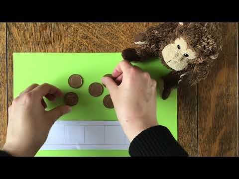 EYFS Maths Number bonds to 5 Lesson 2