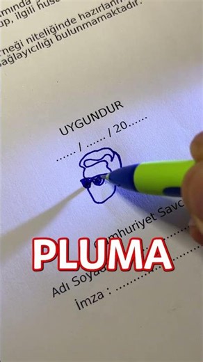 La FIRMA Más ÚNICA Del MUNDO 😱