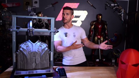 Elegoo Neptune 4 MAX Review