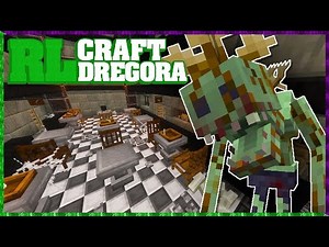 The Mega Fallout Shelter Is TERRIFYING | RLCraft Dregora 1.1.1