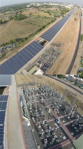 Generating Clean Energy Over a Canal | Megha Engineering