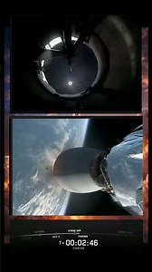 Blastoff! SpaceX nails 600th rocket landing after launching Starlink satellites