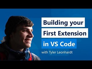 ▶️ VS Code Rewind | Building Your First Extension in VS Code