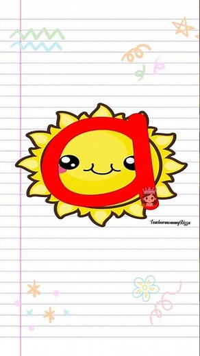 Letrang A | Tunog ng Letrang A | Teacher Rizza #lettersound #phonics #alpabasa #educationalvideo