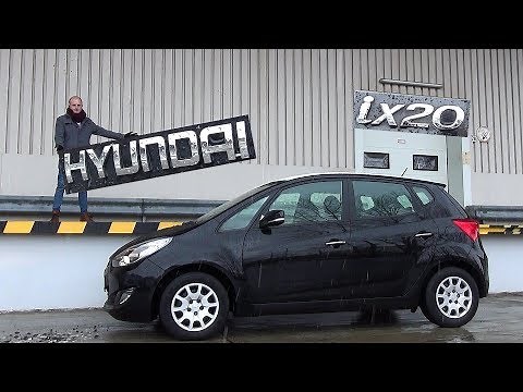 Hyundai ix20 review - Cheap or affordable? Review and buying guide