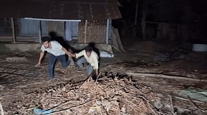 Ghost Fighter on Reels