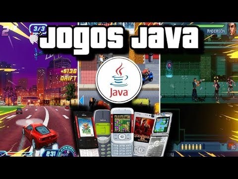 Jogos javas #java #mobile #gamaplay