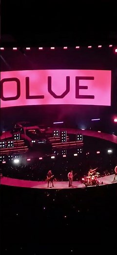 5SOS Performing 'Evolve' LIVE | 10 April 2026 | Amsterdam | Everyone's A Star Tour #5sos #5soslive