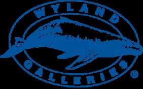 Jim Carrey Artwork at Ocean Blue Galleries St. Petersburg