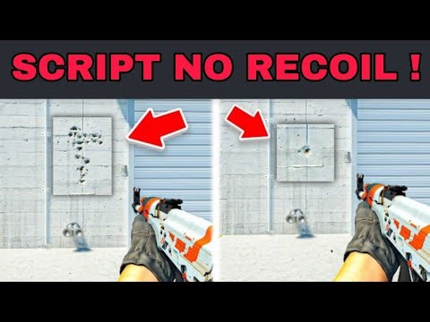 Script for all weapons counter strike | csgo2
