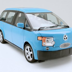 The New "Vacation" Movie Also has a Fake Car  - Core77