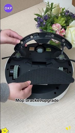 A cleaner home starts with a smarter routine—OKP makes every step effortless. ✨⚙️ #OKPLife #shorts