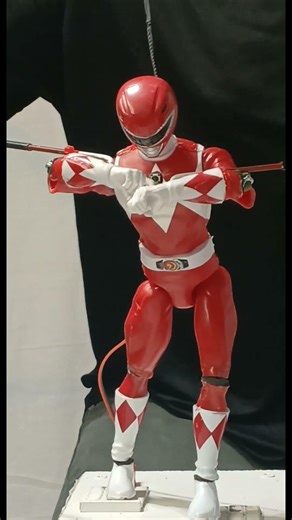 Can The Red Power Ranger Join The AFFL Tournament?