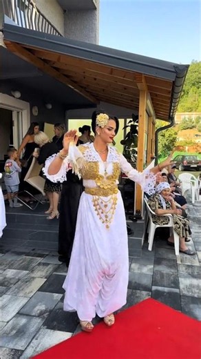 Nuse tradicionale 👑 hijeshi 🌸 dhe bukuri shqiptare ❤️