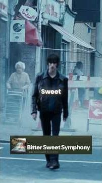 Bitter Sweet Symphony Was Stolen for 22 Years