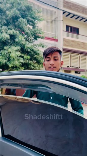 Instant privacy, clean look. Removable window tint made easy.