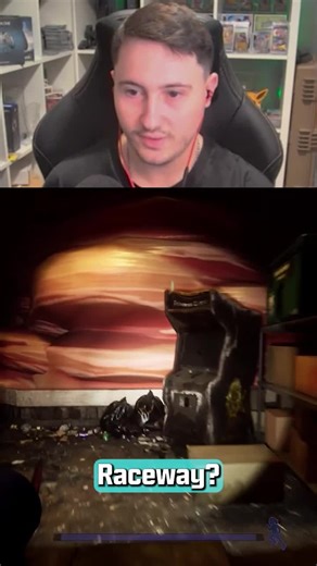 Roxy's Raceway in FNAF RUIN! #fnaf #fivenightsatfreddys #FNAFRuin #SecurityBreachRuin #FNAFSecurityBreach #securitybreach #freddyfazbearspizzeria #fnafedit #jumpscare #scarygames #horrorgames #horror #gaming #gamingclips #gamingontiktok #shorts #FNAFGameplay #m3rc