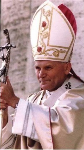 Pope John Paul II: Do Not Be Afraid!