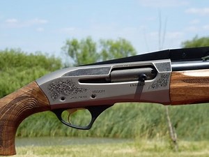 Fabarm XLR 5 Velocity: A Few Ink Blots