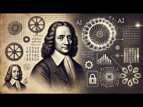 Gottfried Wilhelm Leibniz & AI