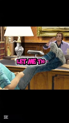 Tommy got in trouble 😦#gta #all #edit #games #gaming