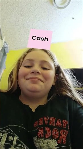 my mom is not working right now so I do