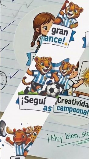 ⚽ PDF KIT DIDACTICO MUNDIAL 93 IMAGENES PARA MOTIVAR EN EL AULA.