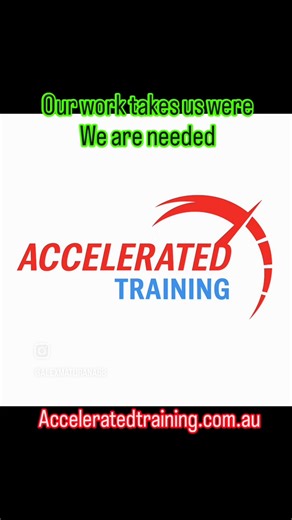Accelerated Training RTO41474 deliverd various training programs around the NSW. We come to you! #Training #safety #construction #trafficcontrol #confinedspace | Accelerated Training RTO 41474 Dapto | Facebook