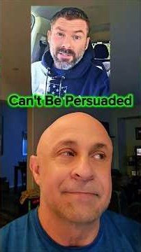 People need self reflection so they don't end up looking like this.
