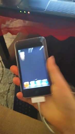 FINALLY JAIL BROKE MY IPOD TOUCH 2