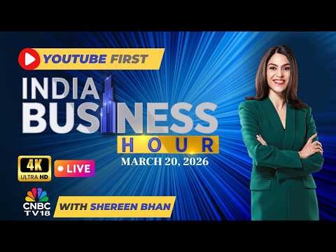 LIVE | Tracking Latest Stock Market Headlines & Top Developments | India Business Hour | Top News