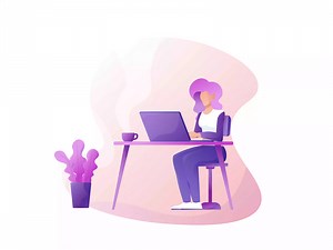 animated illustration