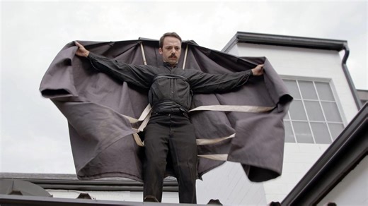 Trailer: Wissenschaft extrem