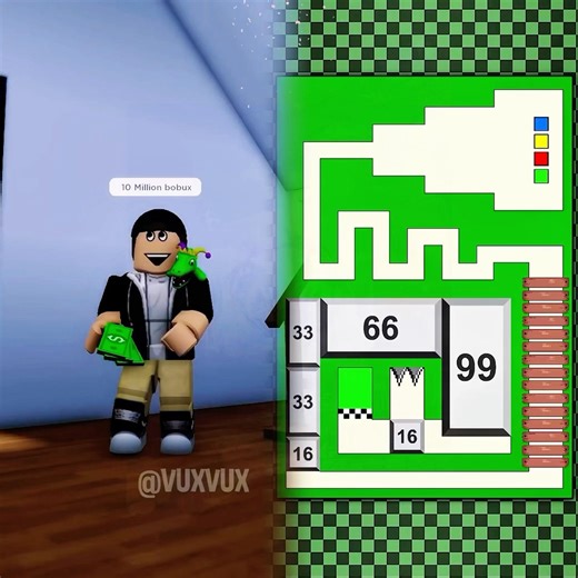 $10 MILLION ROBUX or MYSTERY GIFT in Roblox Brookhaven RP! #roblox #robloxshorts #brookhaven