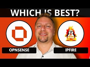 OpnSense vs IPFire | Which Firewall Software Solution is Best in 2025?