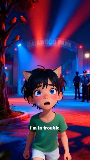 CATBOY KIKI - EPISODE 2 #shorts