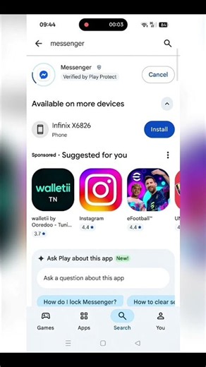 Facebook Messenger Video Call Not Working? Fix It!