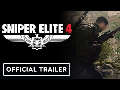 Sniper Elite 4 - Official iPhone, iPad and Mac Launch Trailer