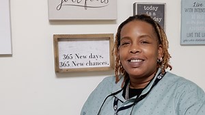 From heroin to heroine: Former addict now saving lives