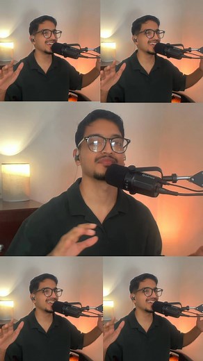 Hoy me animé a crear esta versión haciendo todas las voces y cada personaje. A veces uno solo quiere adorar, crear y dejar que la música hable. Gracias a los que siempre apoyan lo que hago. 🙏🎶 ¿A quién le gustaría que haga la próxima versión? #musicacristiana | Felipe González