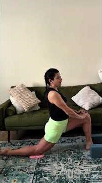 Day 20 of learning to do the splits in 31 days