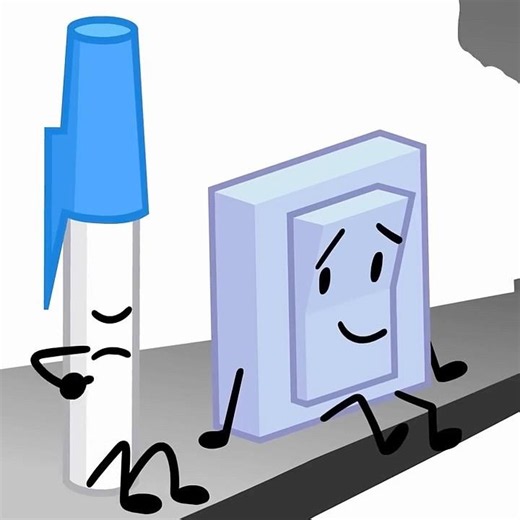BLINDLY RANKING BFDI CHARACTERS!