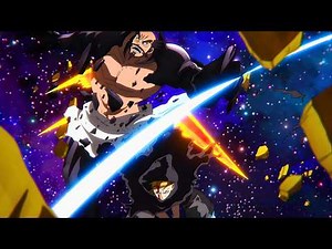 Arthur Boyle vs Dragon (Round 2) full fight | Fire Force Season 3 Part 2