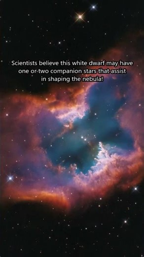 Planetary Nebula NGC 2899 👀🤩 #astronomy