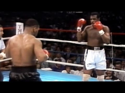 Mike Tyson (USA) vs Michael Spinks (USA) | KNOCKOUT, BOXING fight, HD