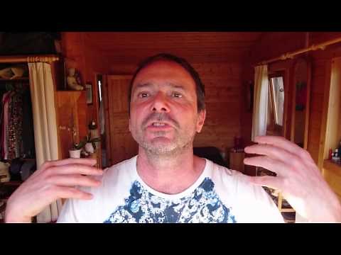 Bioenergetic Workout #3 - Arms, Shoulders, Neck