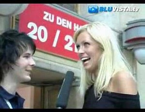 Vivian Schmitt Interview Venus Berlin 2007 german/deutsch