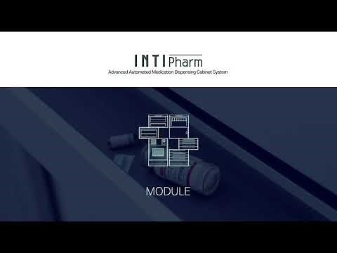 Introducing the JVM ADC system : INTIPharm