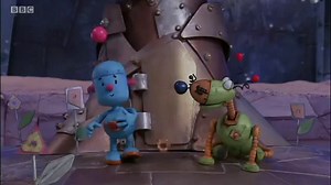 Little Robots Series 1 Episode 01 One Hundred : James Tulloch-Knight : Free Download, Borrow, and Streaming : Internet Archive