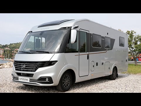 Mercedes-Benz Adria Supersonic Motorhome